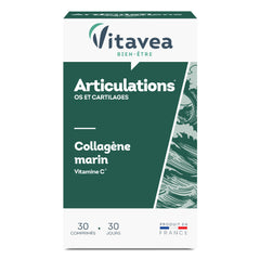 Vitavea Bien-être Articulations Os et cartilage