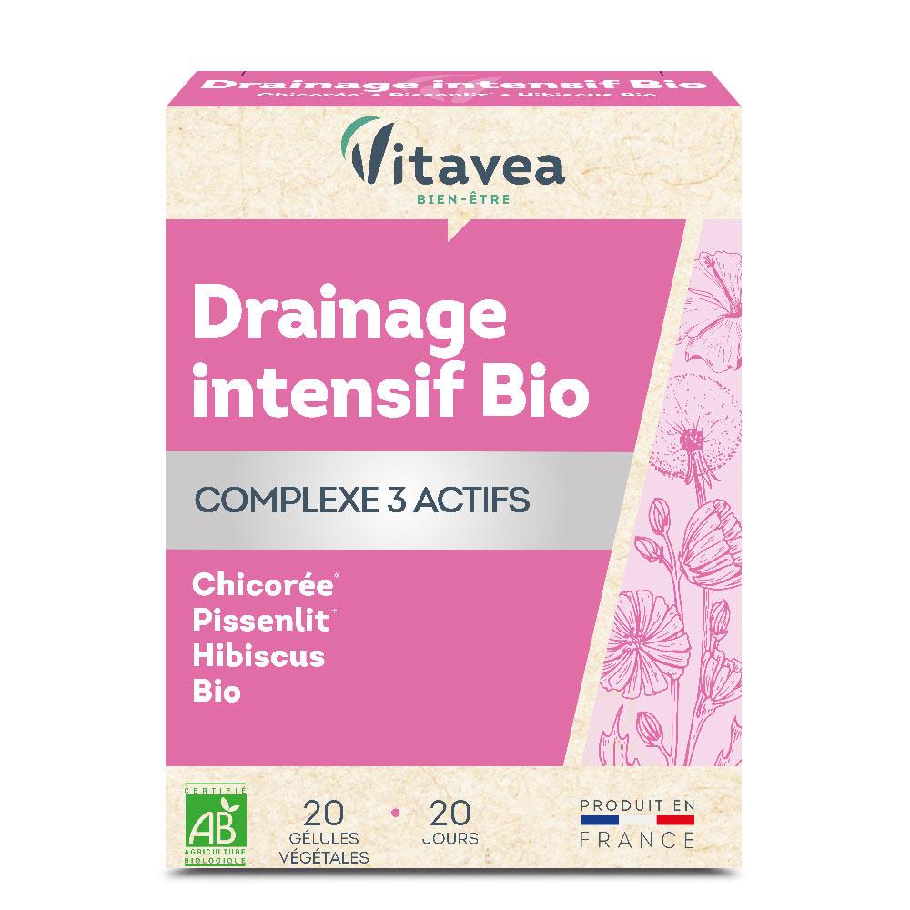 Drainage intensif Bio - Vitavea