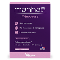 Manhaé Ménopause - Vitavea