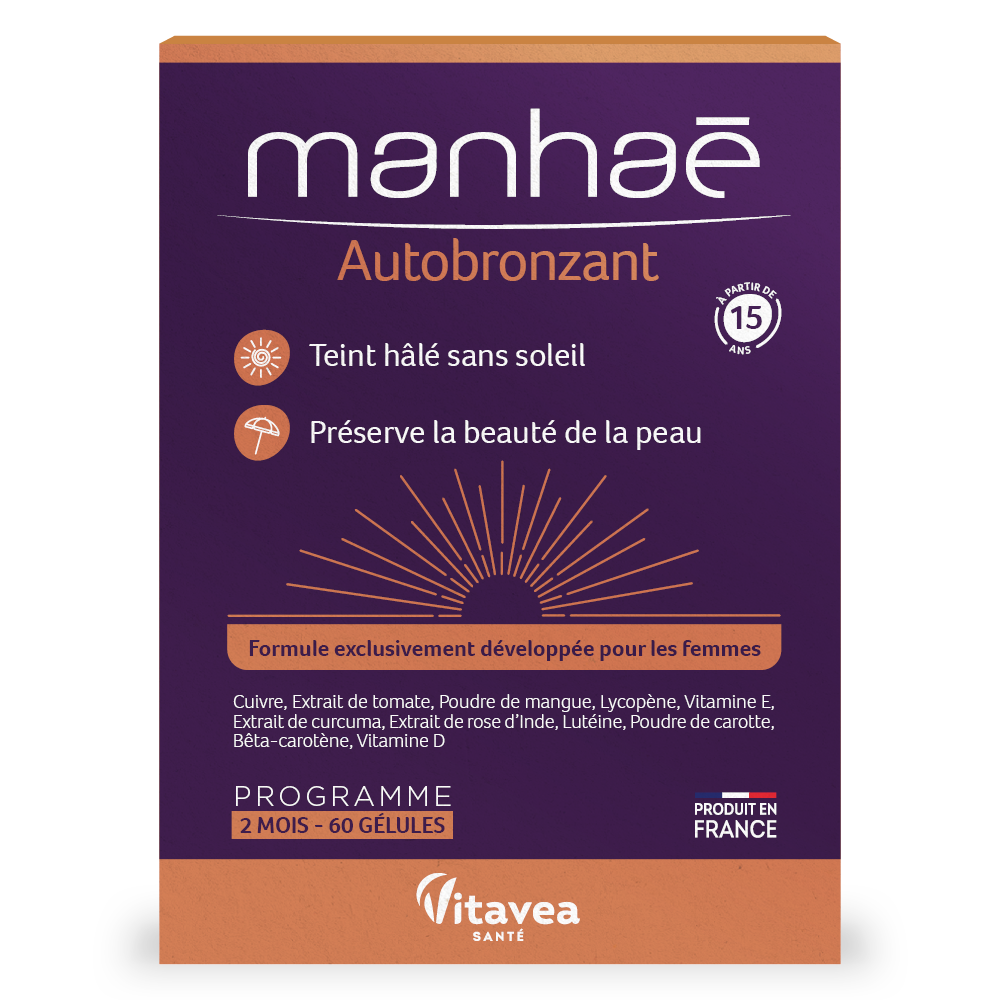 Manhaé Autobronzant