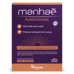 Manhaé Autobronzant