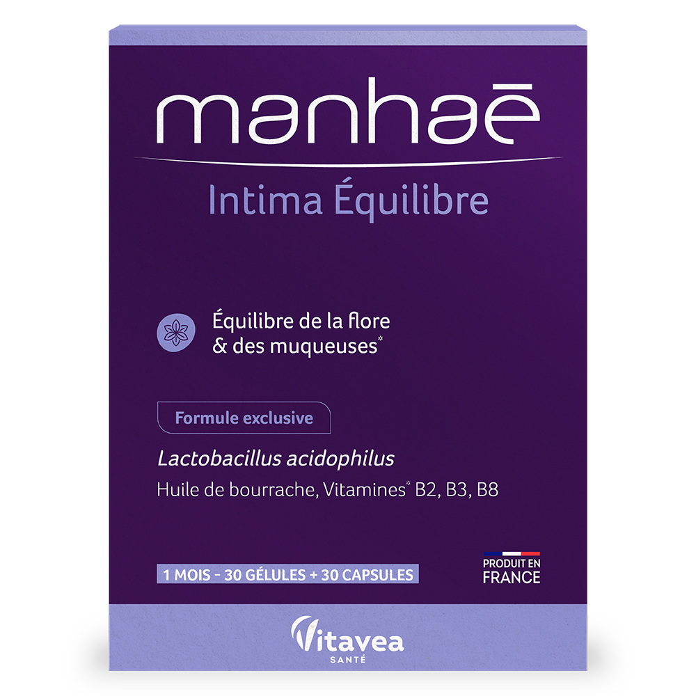 Manhaé Intima Equilibre - Vitavea