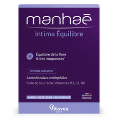 Manhaé Intima Equilibre - Vitavea