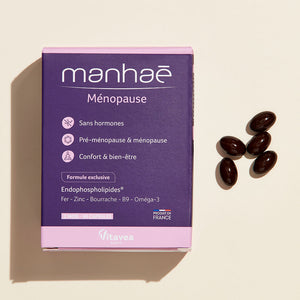 Manhaé Menopause - 2 months