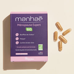 Manhaé Ménopause Expert BIO