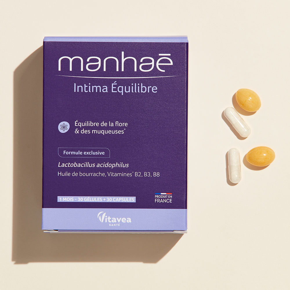 Manhaé Intima Balance