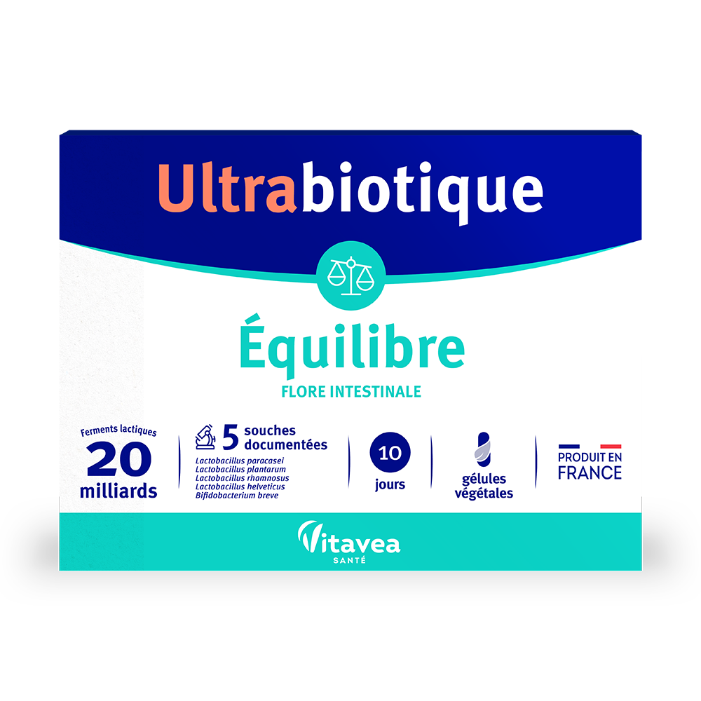 Ultrabiotique Equilibre - Vitavea