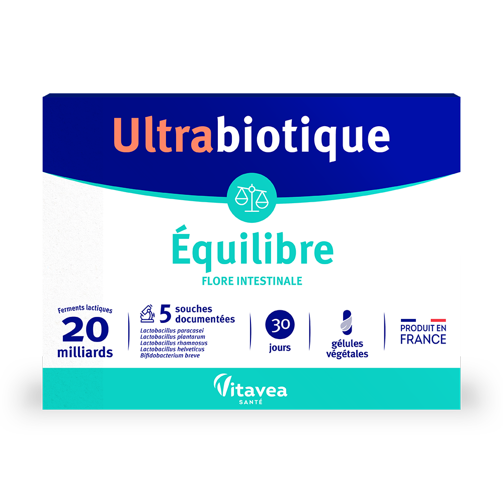 Ultrabiotique Equilibre - Vitavea