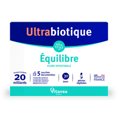 Ultrabiotique Equilibre - Vitavea