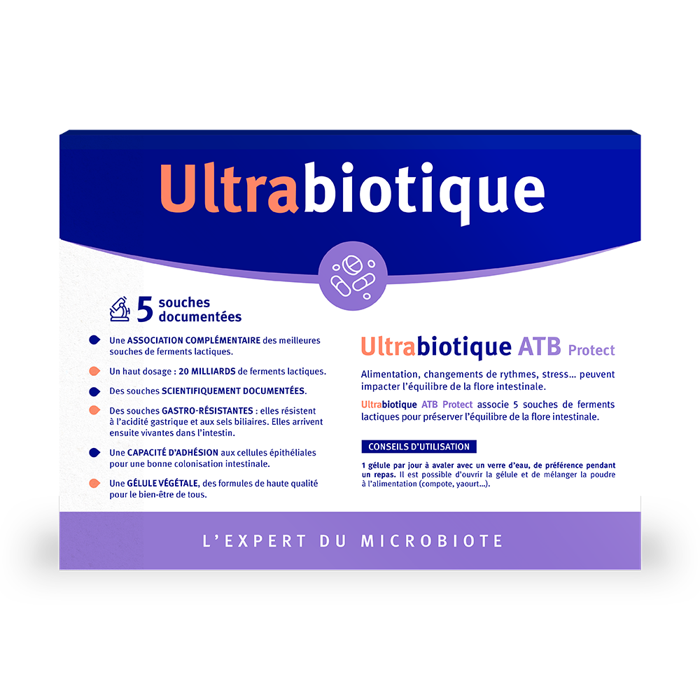 Ultrabiotique ATB Protect