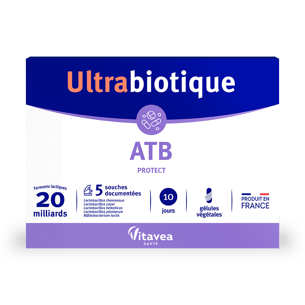 Ultrabiotique ATB Protect - Vitavea