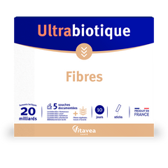 Ultrabiotique Fibres - Vitavea