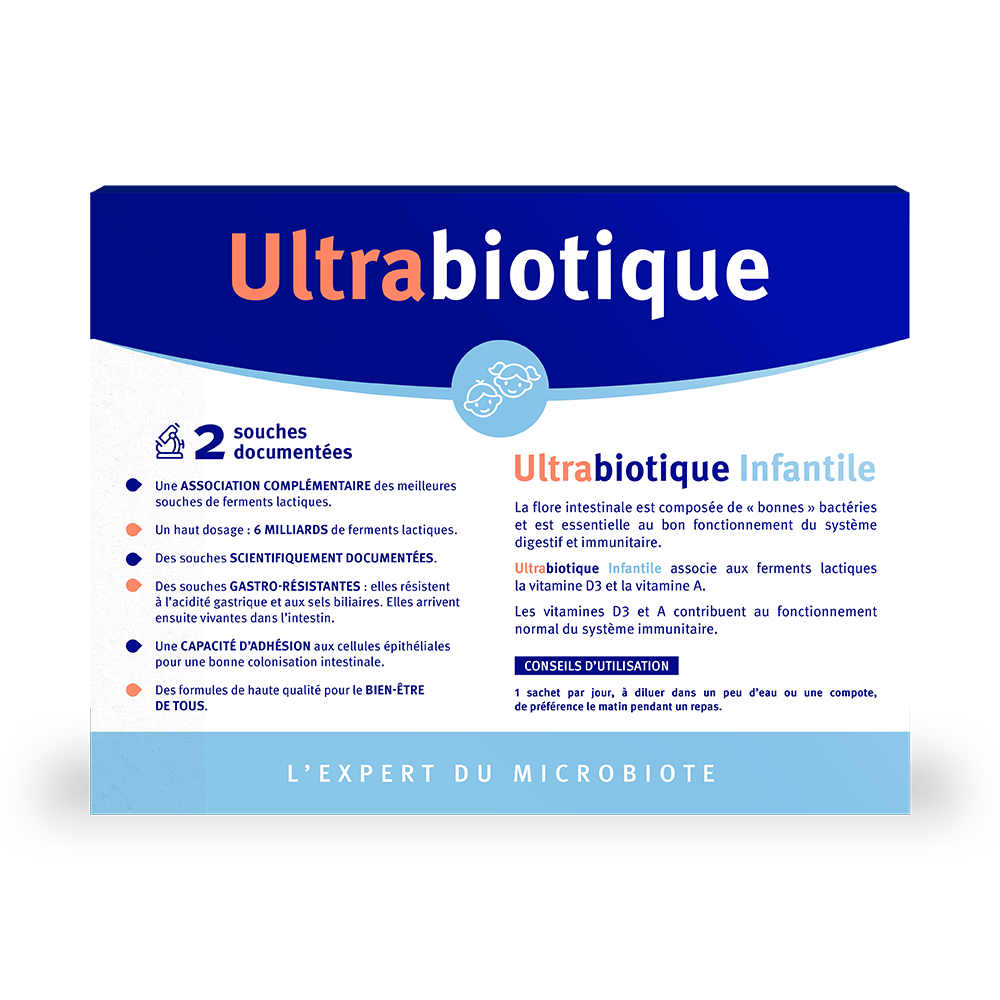 Ultrabiotique Infantile