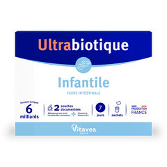 Ultrabiotique Infantile - Vitavea