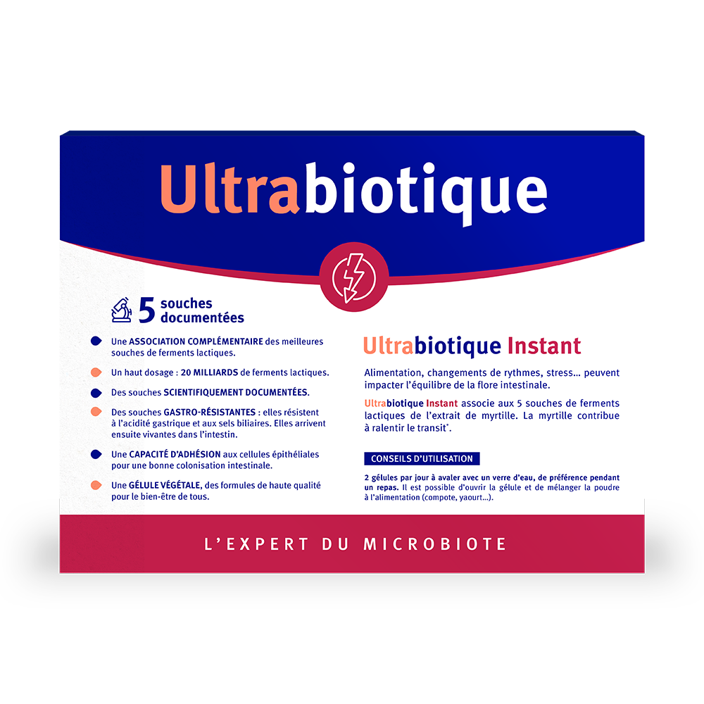 Ultrabiotique Instant