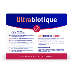 Ultrabiotique Instant