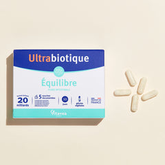 Ultrabiotique Équilibre 10 jours