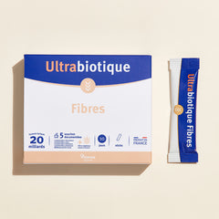 Ultrabiotic Fibers