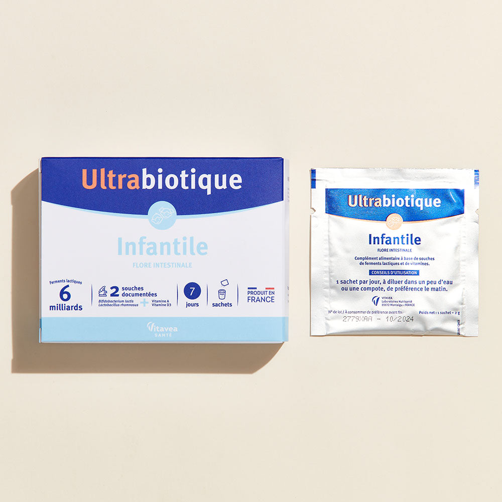 Ultrabiotique Infantile