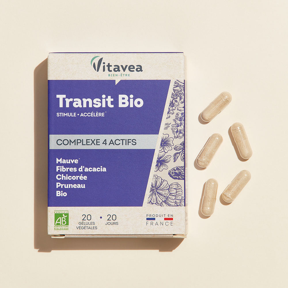 Vitavea Bien-être Transit BIO