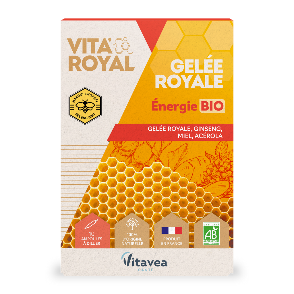 Vita'Royal Énergie BIO