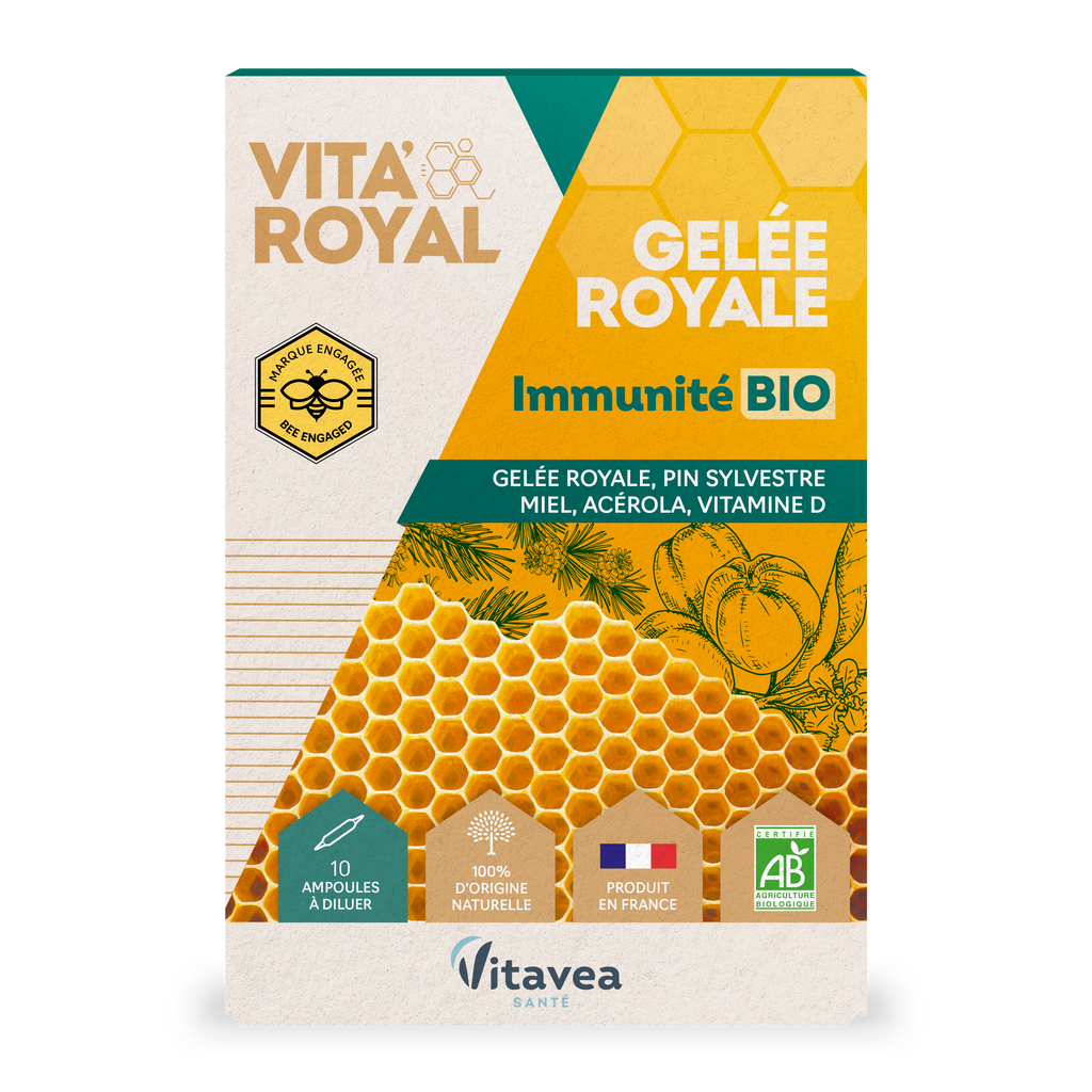 Vita'Royal Immunité BIO