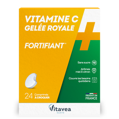 Vitamine C Gelée Royale