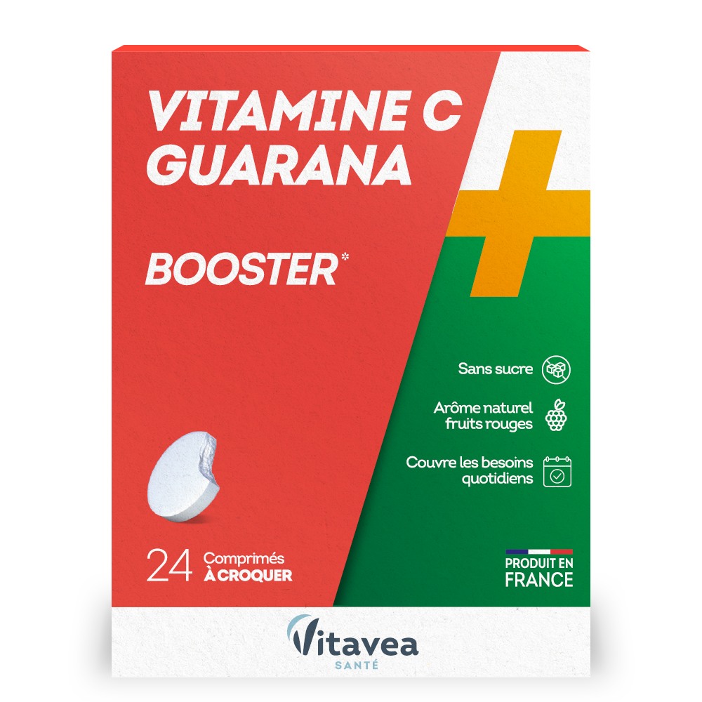 Vitamine C Guarana