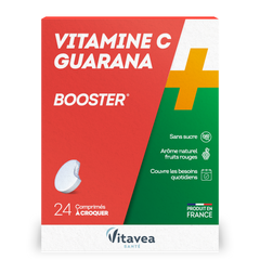 Vitamine C Guarana