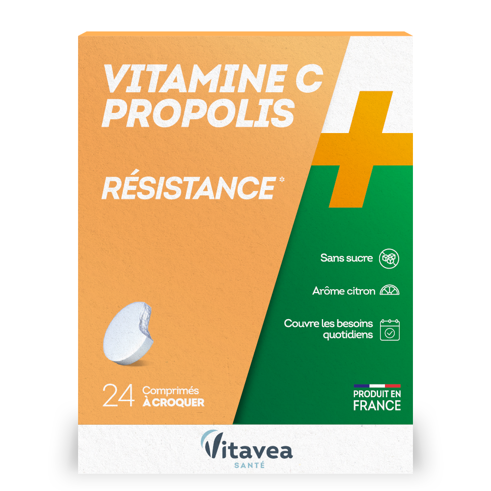 Vitamine C Propolis