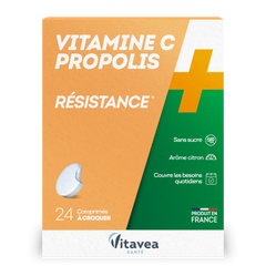 Vitamine C Propolis