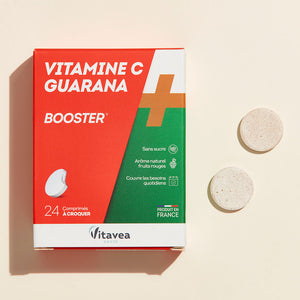 Vitamine C Guarana